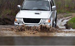 Water Logging Damage